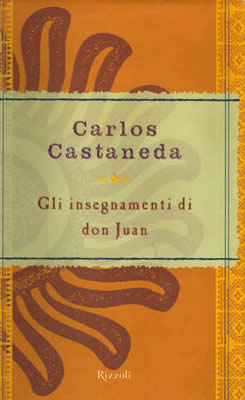 Per ordinare presso MACROLIBRARSI Gli Insegnamenti di don Juan, di Carlos Castaneda