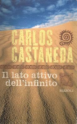 Per ordinare presso MACROLIBRARSI Il Lato Attivo dell'Infinito, di Carlos Castaneda